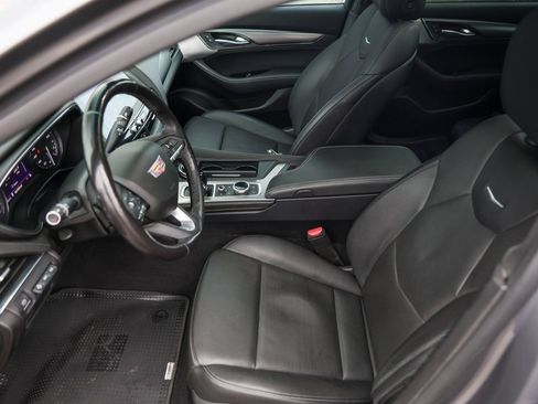 Used 2020 Cadillac CT5 Premium Luxury image 9