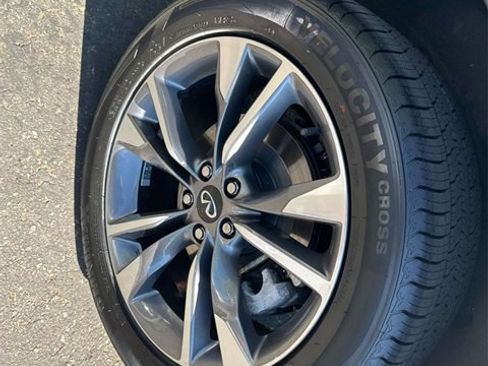 Certified 2022 INFINITI QX60 Luxe w/ Cargo Package image 29