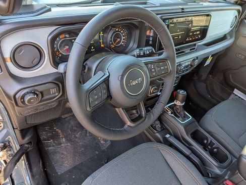 New 2026 Jeep Wrangler Sport S image 8