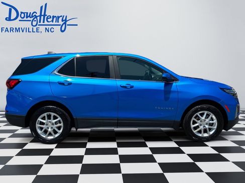 Used 2024 Chevrolet Equinox LT AWD/4WD image 6