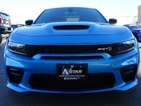 Used 2023 Dodge Charger SRT Hellcat image 9