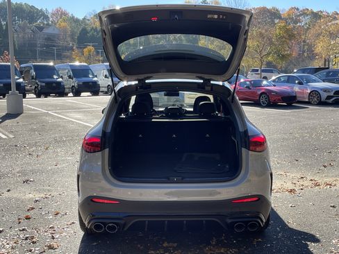 New 2026 Mercedes-Benz GLC 43 AMG 4MATIC image 8