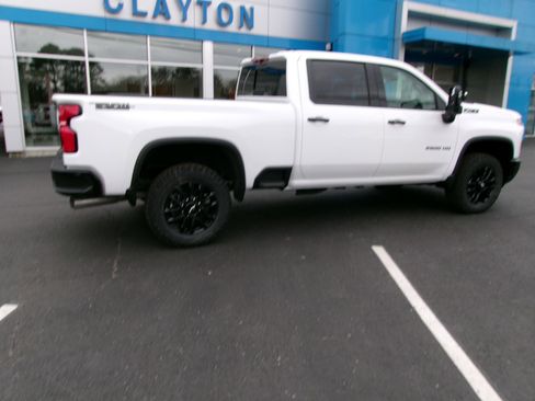 New 2026 Chevrolet Silverado 2500 LTZ w/ LTZ Plus Package image 3