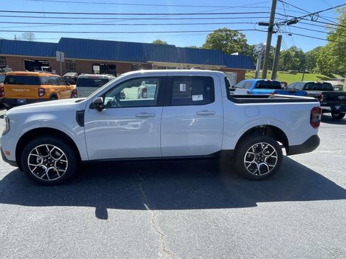 New 2026 Ford Maverick Lariat AWD/4WD image 5