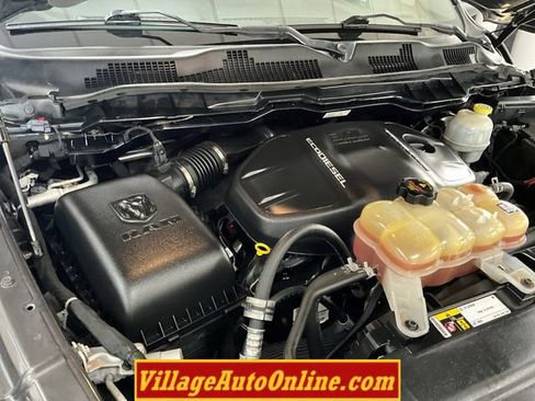 Used 2015 RAM 1500 Laramie image 50