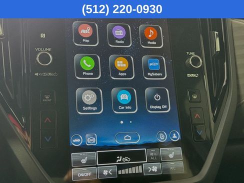 Certified 2025 Subaru Forester Sport image 18