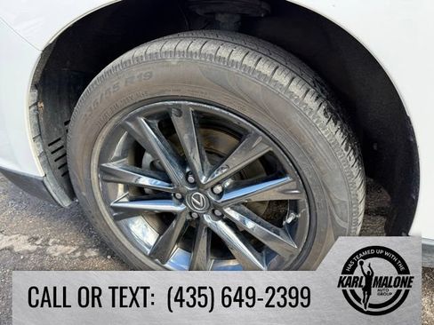 Used 2015 Lexus RX 450h AWD image 8