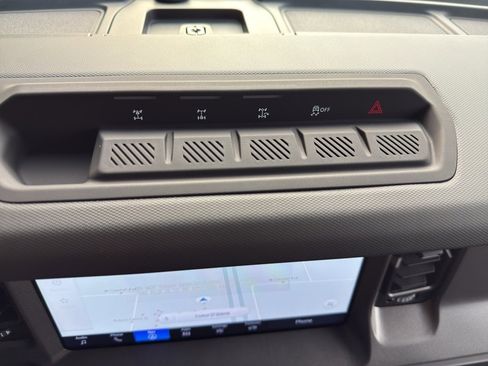 New 2025 Ford Bronco Big Bend w/ Black Diamond Package image 36