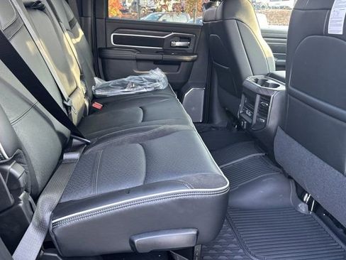 New 2026 RAM 2500 Laramie image 15