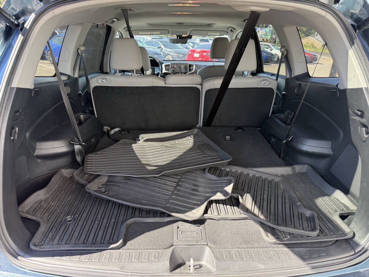 Used 2021 Honda Pilot Special Edition image 17