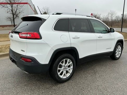 Used 2015 Jeep Cherokee Latitude w/ Comfort/Convenience Group image 6