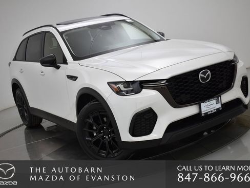 New 2026 MAZDA CX-70 3.3 Turbo w/ Preferred Package image 2