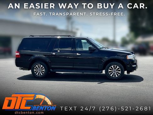 Used 2017 Ford Expedition EL XLT w/ Equipment Group 202A AWD/4WD image 4