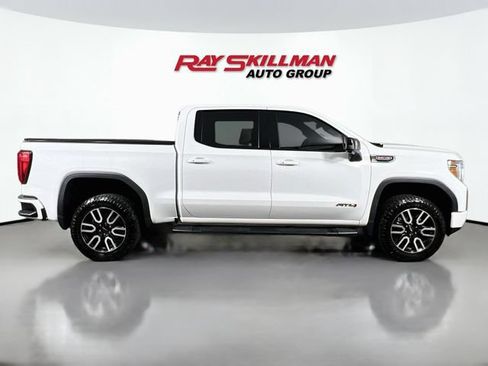 Used 2019 GMC Sierra 1500 AT4 w/ AT4 Premium Package AWD/4WD image 8