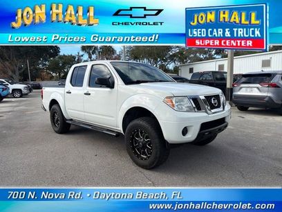 Used 2019 Nissan Frontier SV