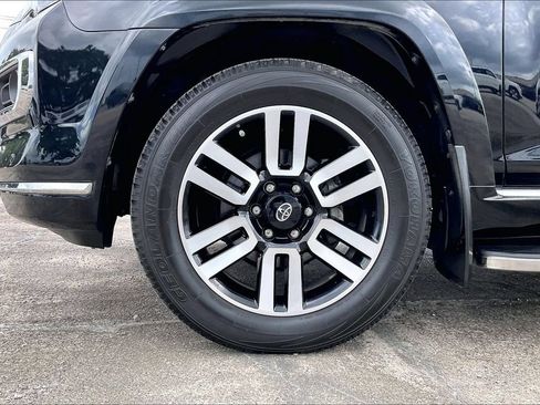 Used 2024 Toyota 4Runner Limited RWD image 35