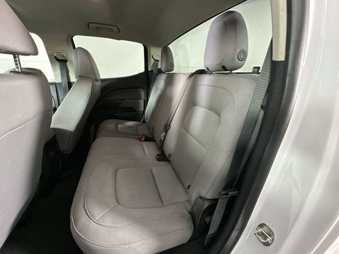 Used 2019 Chevrolet Colorado W/T w/ WT Convenience Package image 23