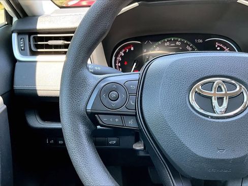 Used 2024 Toyota RAV4 XLE w/ Convenience Package FWD image 23
