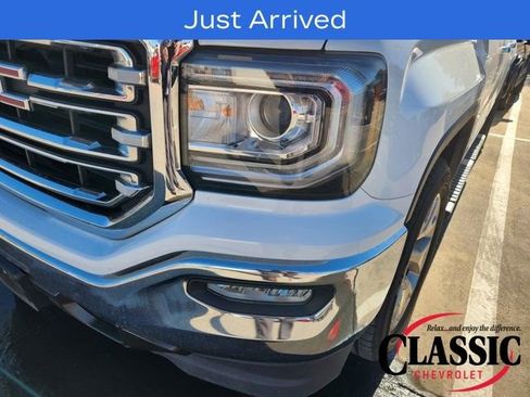 Used 2018 GMC Sierra 1500 SLT w/ Texas SLT Premium Package image 11