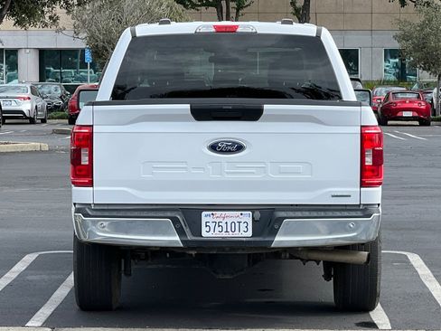 Used 2023 Ford F150 XLT image 5