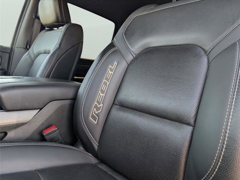 Used 2022 RAM 1500 Rebel w/ Rebel Level 1 Equipment Group AWD/4WD image 12