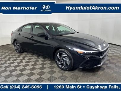 Certified 2025 Hyundai Elantra SEL