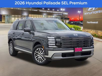 Certified 2026 Hyundai Palisade SEL