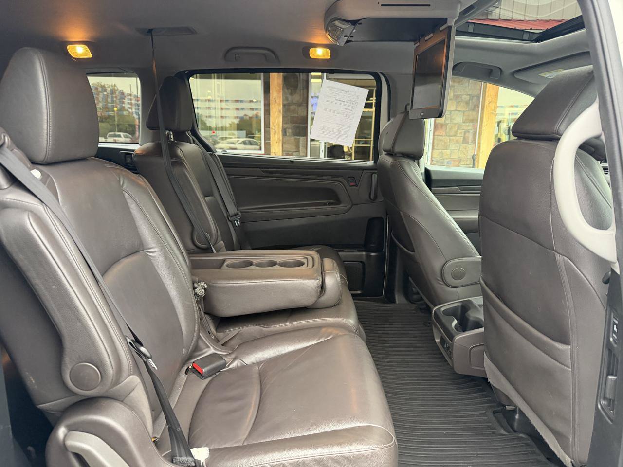 Used 2018 Honda Odyssey EX-L image 21