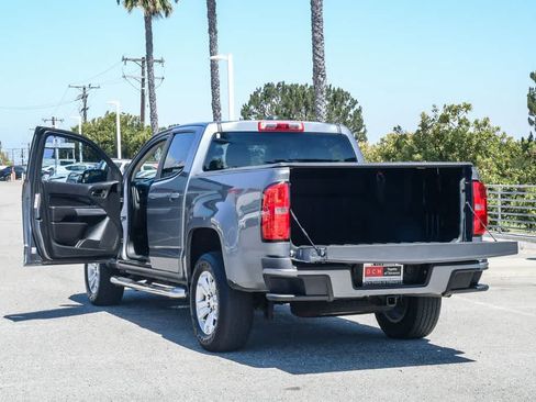 Used 2021 Chevrolet Colorado LT RWD image 26
