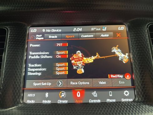 Used 2023 Dodge Charger SRT Hellcat w/ Harman/Kardon Audio Group image 37