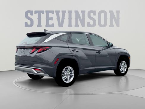 New 2026 Hyundai Tucson SE AWD/4WD image 8