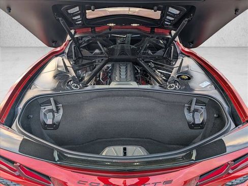 Used 2025 Chevrolet Corvette Stingray Coupe w/ 1LT RWD image 7