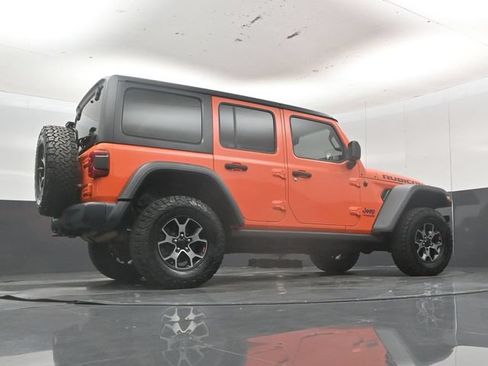 Used 2018 Jeep Wrangler Unlimited Rubicon AWD/4WD image 46