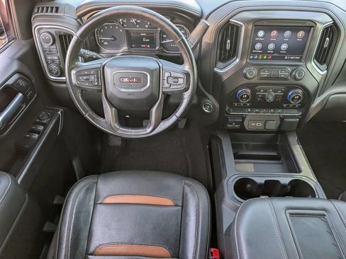 Used 2021 GMC Sierra 1500 AT4 AWD/4WD image 10
