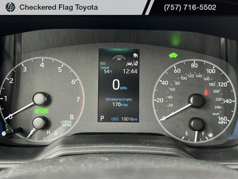Used 2023 Toyota Corolla Cross S image 12