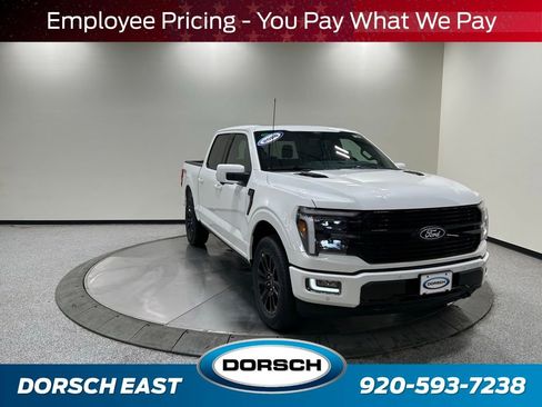New 2026 Ford F150 Platinum AWD/4WD image 3