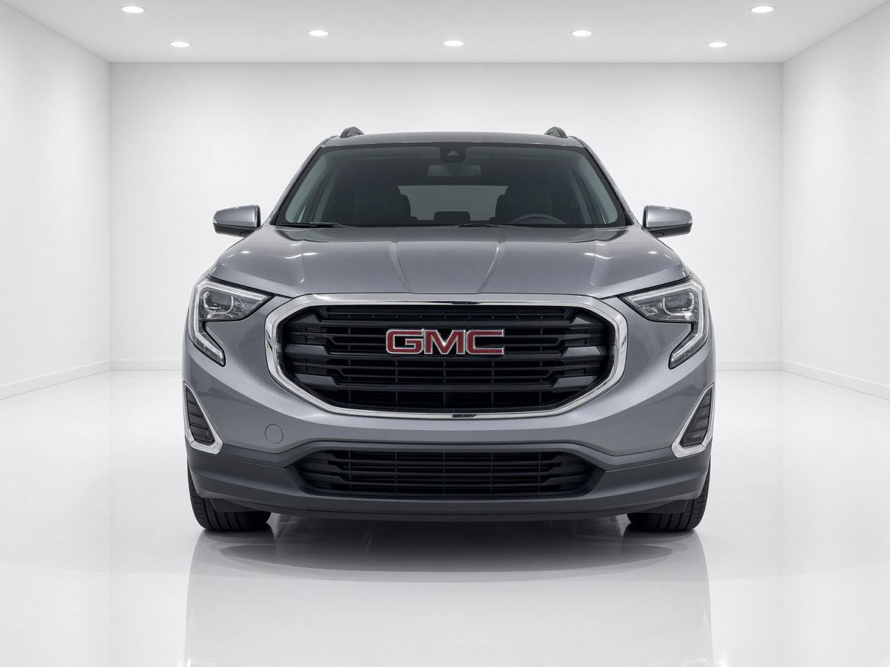 Used 2021 GMC Terrain SLE w/ Driver Convenience Package AWD/4WD image 8