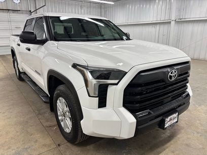 Used 2024 Toyota Tundra SR5