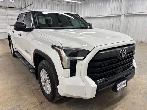 Used 2024 Toyota Tundra SR5 RWD image 1