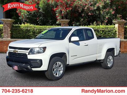Used 2021 Chevrolet Colorado LT w/ Fleet Safety Package