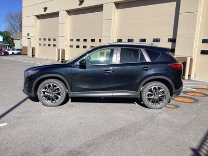 Used 2016 MAZDA CX-5 Grand Touring
