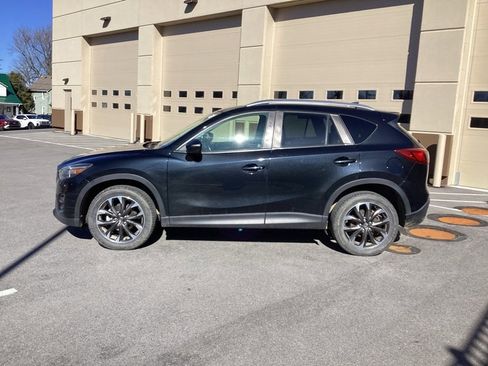 Used 2016 MAZDA CX-5 Grand Touring image 4