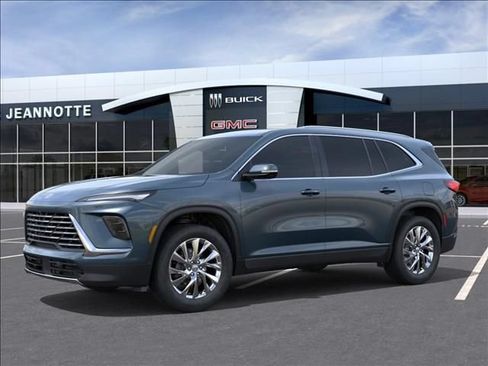New 2026 Buick Enclave Preferred AWD/4WD image 2