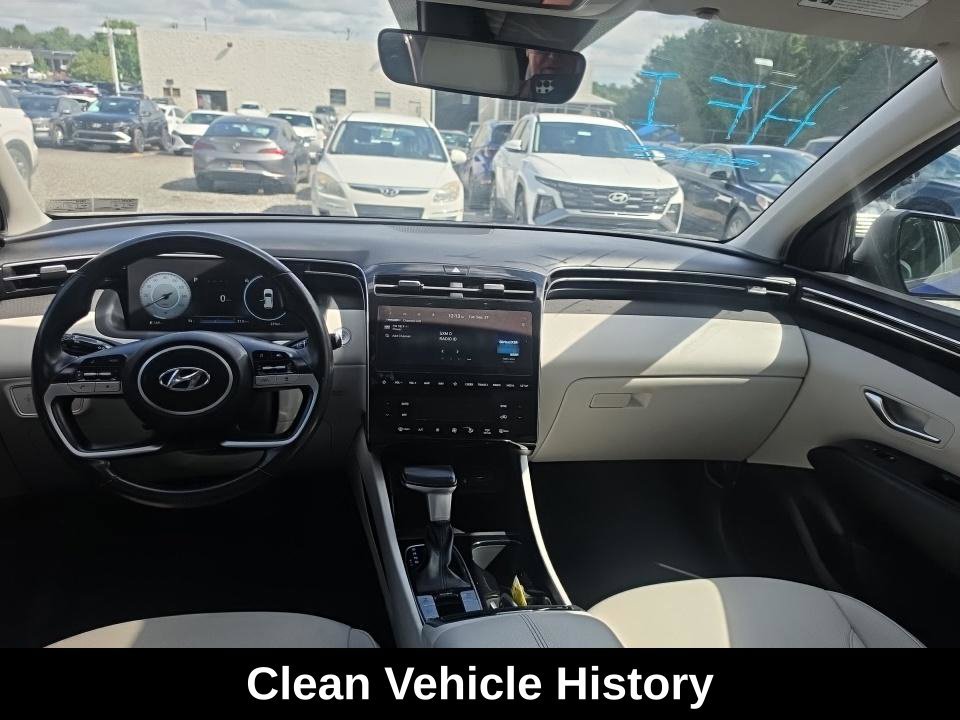 Used 2024 Hyundai Tucson SEL w/ Convenience Package AWD/4WD image 4