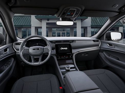 New 2026 Jeep Grand Cherokee L Laredo image 14