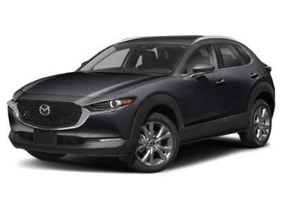 Used 2022 MAZDA CX-30 AWD 2.5 S w/ Preferred Package
