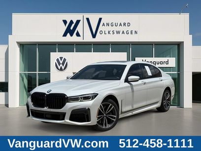 Used 2022 BMW 750i xDrive w/ Executive Package