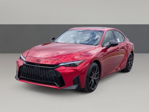 New 2026 Lexus IS 350 F Sport RWD image 5