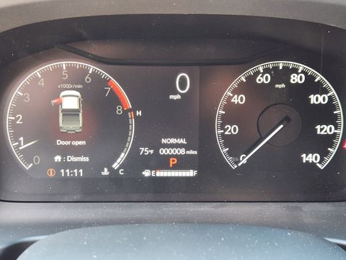 New 2025 Honda Ridgeline TrailSport image 10