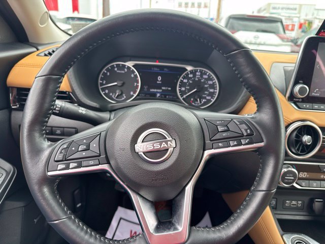 Certified 2025 Nissan Sentra SV w/ SV Premium Package FWD image 29